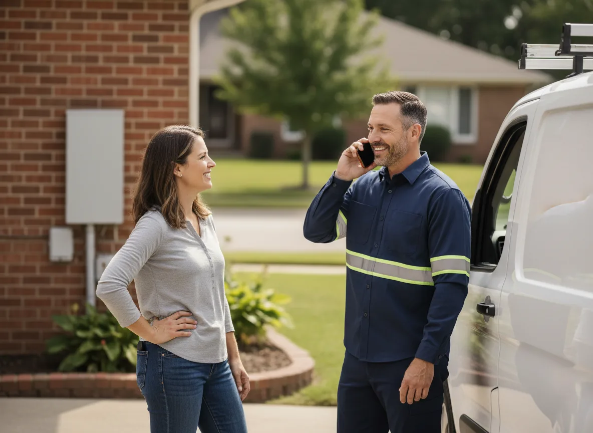 Electrical repair frequently asked questions in Brusly, LA